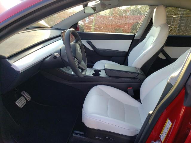 5YJYGDEF7MF252693 Tesla Model Y
