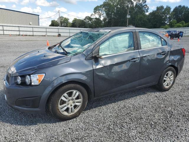 2016 Chevrolet Sonic LT