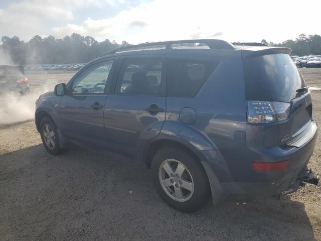 2007 Mitsubishi Outlander Es VIN: JA4MS31X37U015498 Lot: 65540453