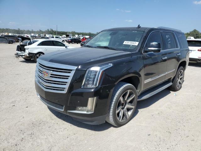 Паркетники CADILLAC ESCALADE 2016 Чорний