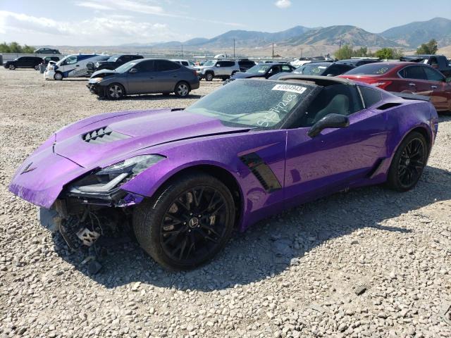 2015 Chevrolet Corvette Z06 3LZ