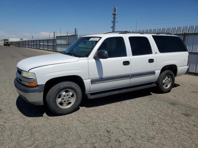 2002 Chevrolet Suburban 