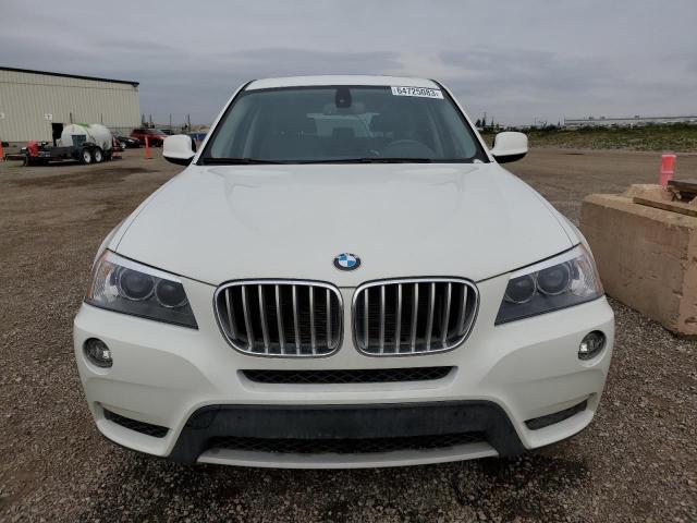 5UXWX7C54BL730533 2011 BMW X3, photo no. 5