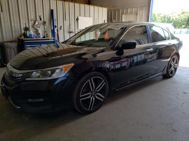 2016 Honda Accord Sedan Sport