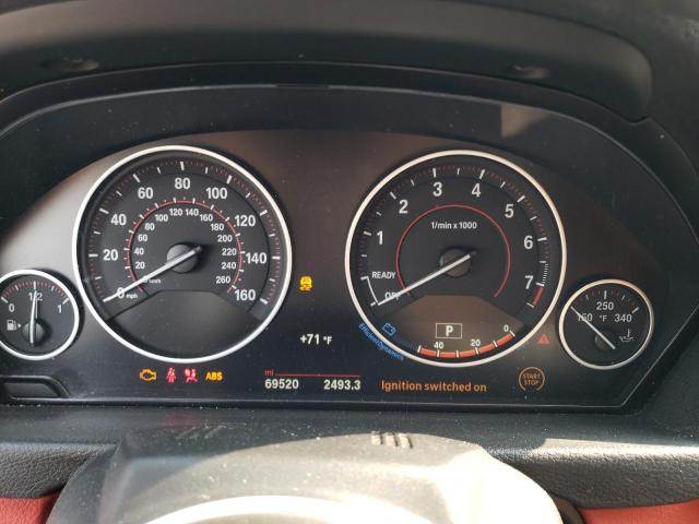 2018 BMW 440XI WBA4Z7C58JEA33551