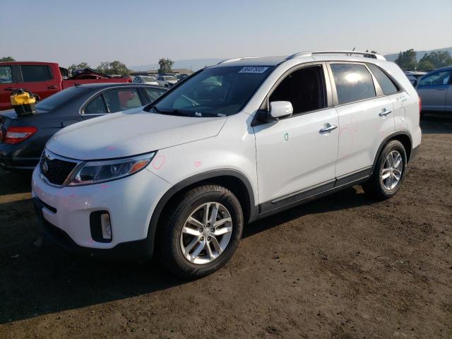 2015 Kia Sorento LX