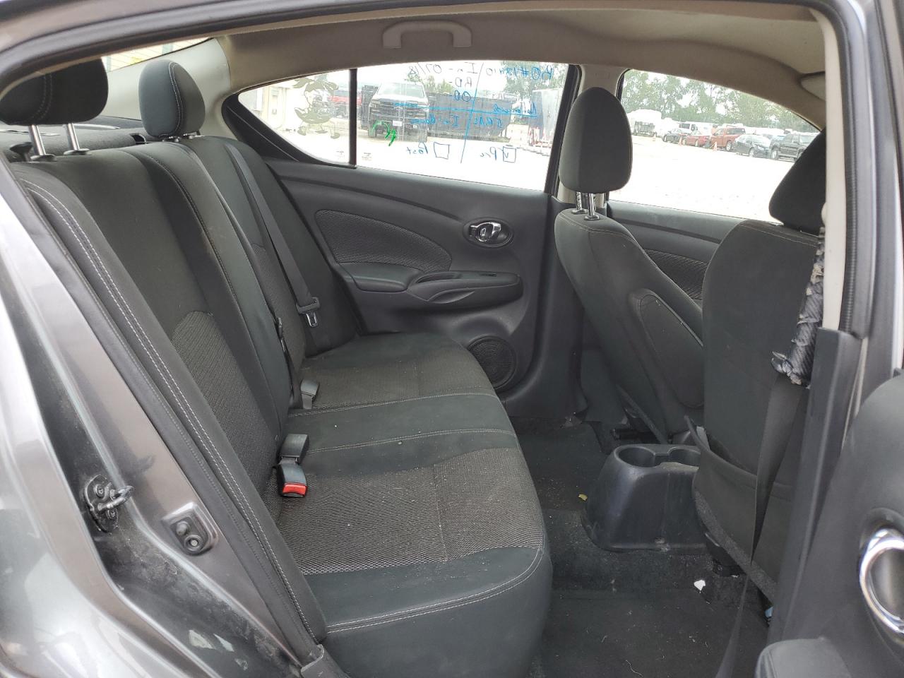 3N1CN7AP4JL831480 NISSAN VERSA 2018