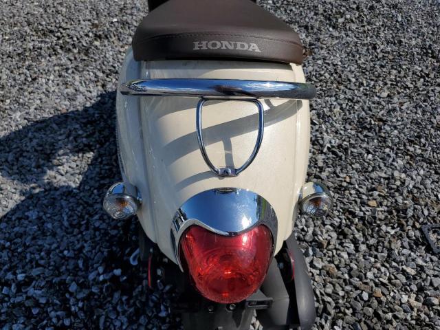 2019 HONDA NCW50 JH2AF7718KK300443