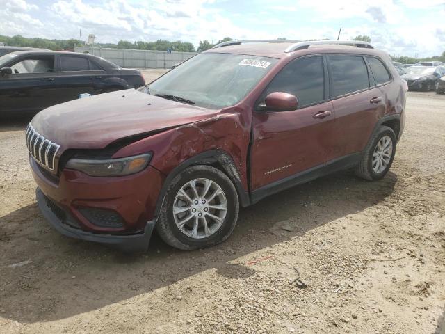 1C4PJLCBXLD515885 Jeep Grand Cher CHEROKEE L