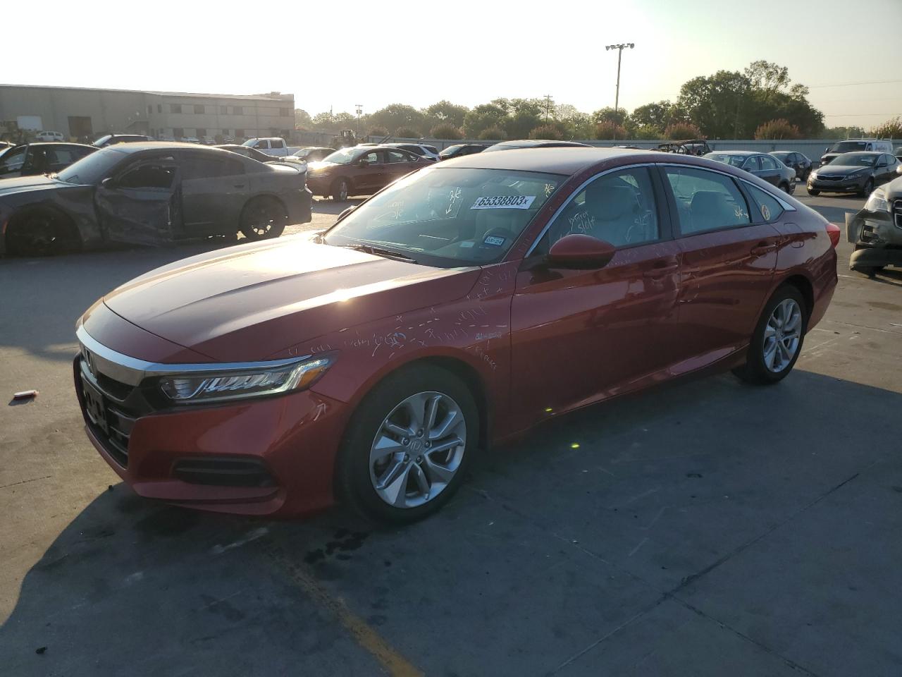 1HGCV1F1XJA094048 HONDA ACCORD 2018