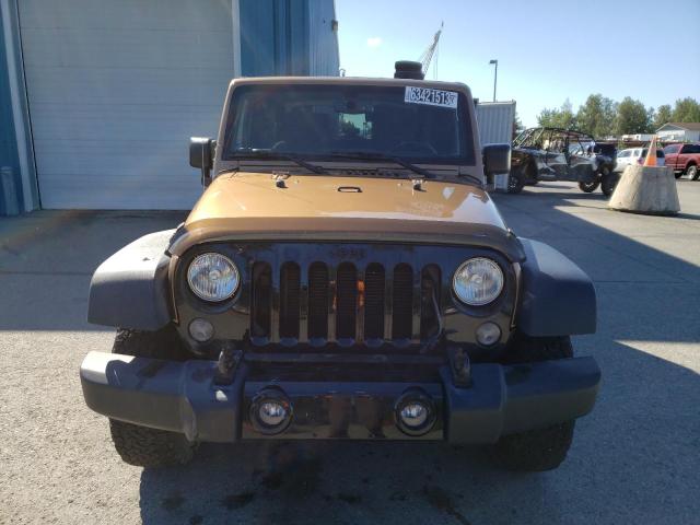 1C4AJWAG3FL614631 Jeep Wrangler Sport