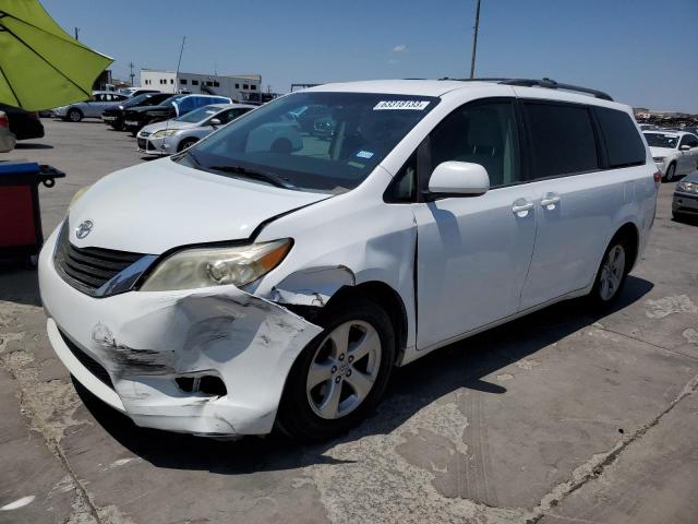 2013 Toyota Sienna LE