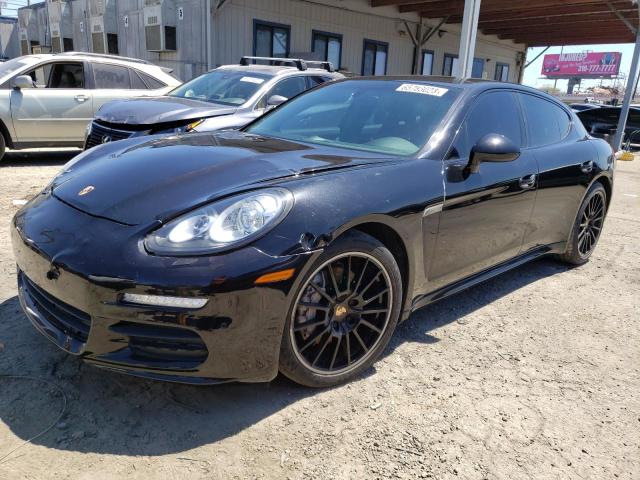 2014 Porsche Panamera 