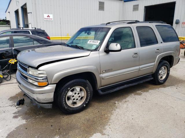 2002 Chevrolet Tahoe 