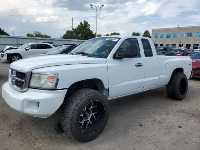 2008 Dodge Dakota SLT