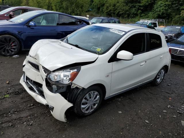 ML32A3HJ5HH019938 | 2017 Mitsubishi mirage es