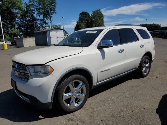 2011 Dodge Durango Citadel