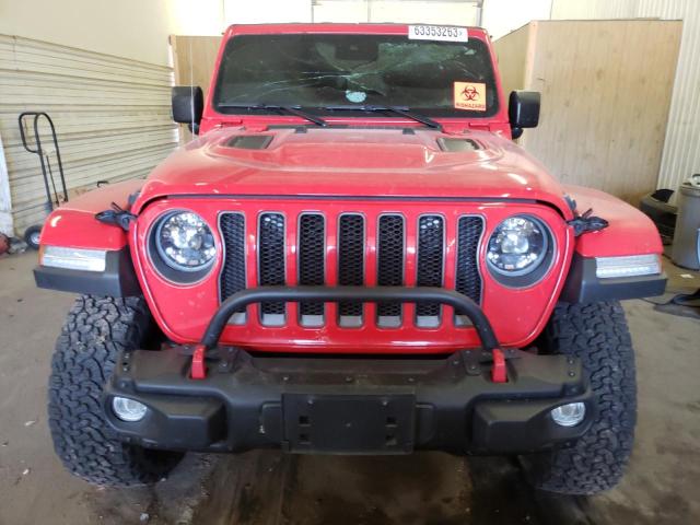 1C4JJXFM3PW510175 Jeep Wrangler Rubicon
