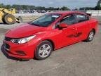 2017 CHEVROLET CRUZE LS - 3G1BC5SM2HS565960