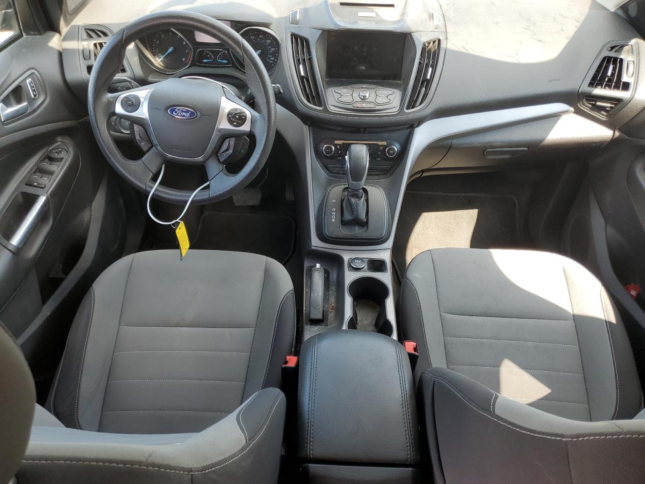 1FMCU9GX7EUC67253 2014 Ford Escape Se 1FMCU9GX7EUC67253 2014 Ford Escape Se