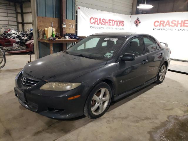 2005 Mazda Mazda6 s