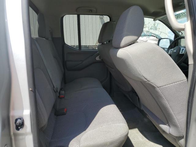 1N6DD0EV8HN708423 Nissan FRONTIER S
