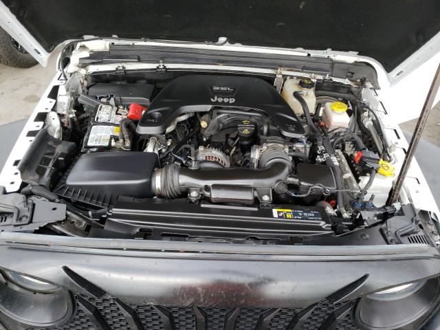 1C4HJXDG5KW538192 Jeep Wrangler Unlimited Sport