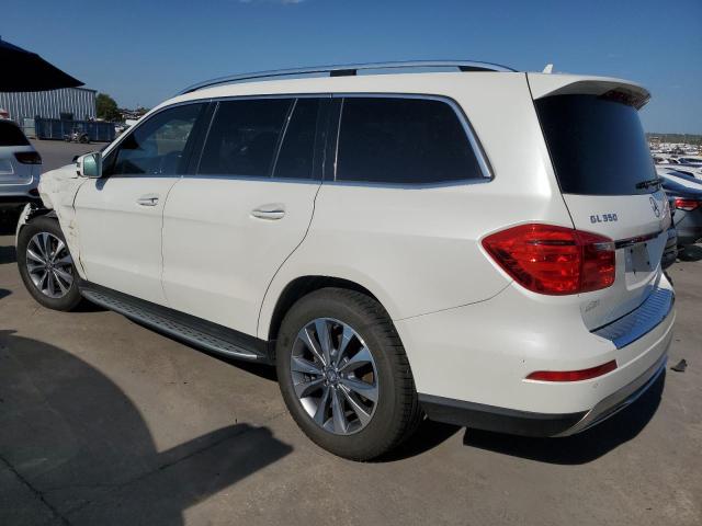 4JGDF2EE2FA601229 Mercedes-Benz Gl 350 Bluetec