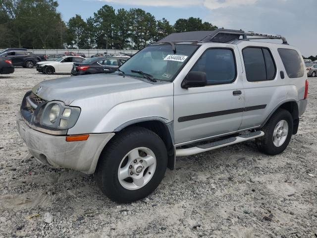 2002 Nissan Xterra XE