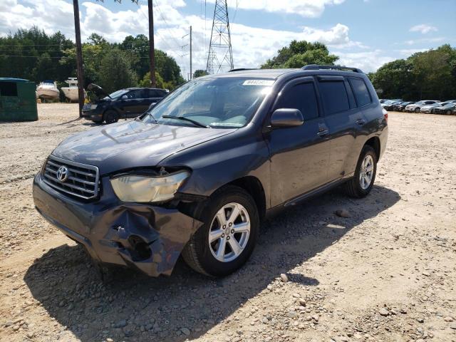 2010 Toyota Highlander 