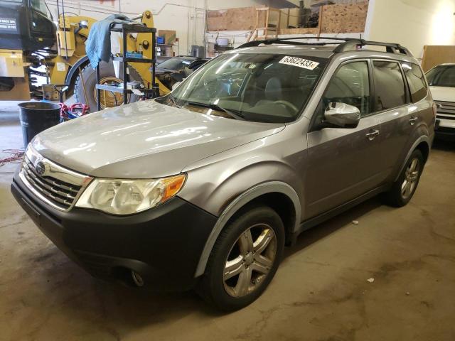 2009 Subaru Forester 2.5X Limited