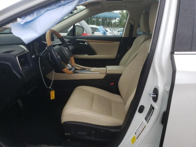 2021 LEXUS RX 450H L JTJHGKFA3M2017909