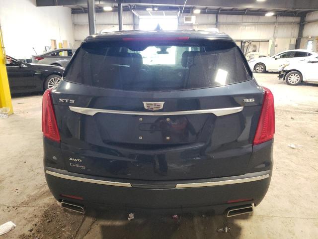 2019 Cadillac Xt5 Premium Luxury VIN: 1GYKNFRS8KZ239788 Lot: 63734483