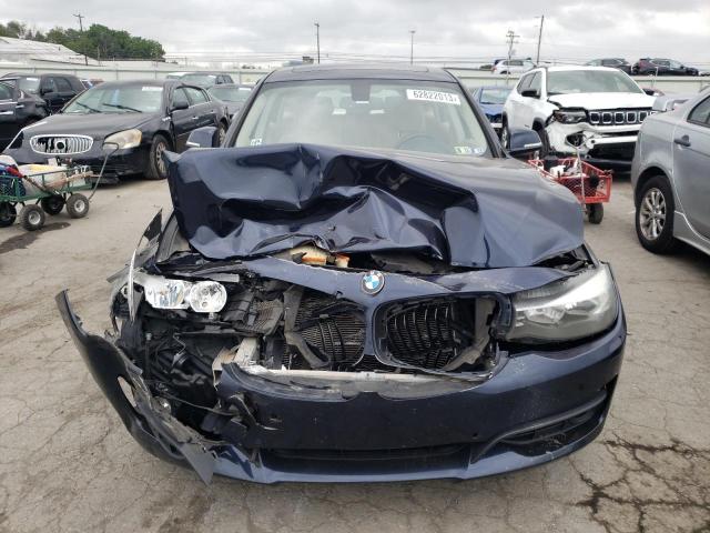 2015 BMW 328 XIGT WBA3X5C51FD562209