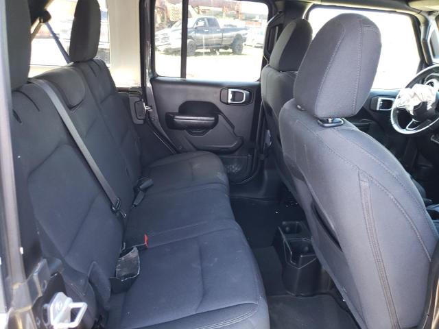 1C4HJXDGXLW299093 Jeep Wrangler Unlimited Sport