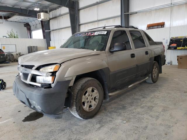 2005 Chevrolet Avalanche 