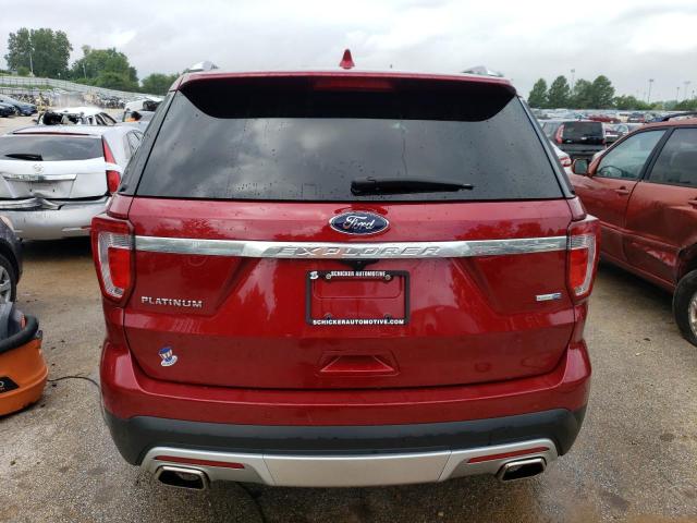 1FM5K8HT2HGC09624 Ford Explorer Platinum