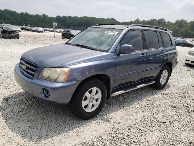 2003 Toyota Highlander Limited