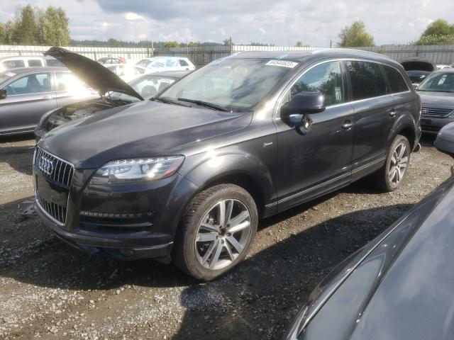 2015 Audi Q7 Premium Plus