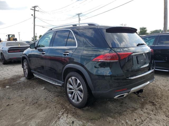 4JGFB4KE6MA398198 Mercedes-Benz Gle 350 4matic