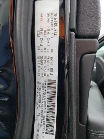 1C4RJFBG8KC772734 Jeep Grand Cherokee Limited
