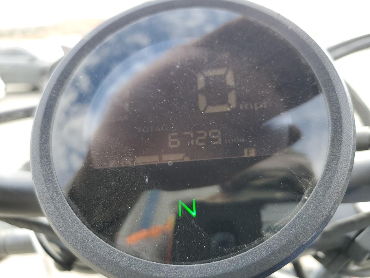 MLHNC5319N5500194 HONDA CM CYCLE 2022