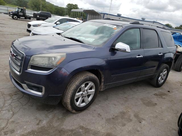 2013 GMC Acadia SLE