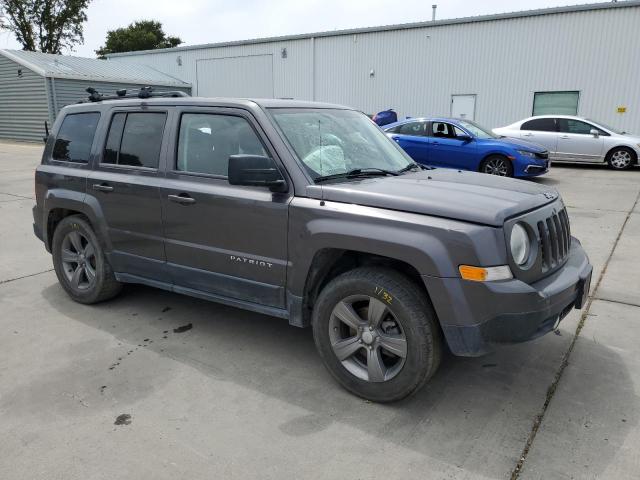 1C4NJPFA1ED793451 Jeep Patriot Latitude