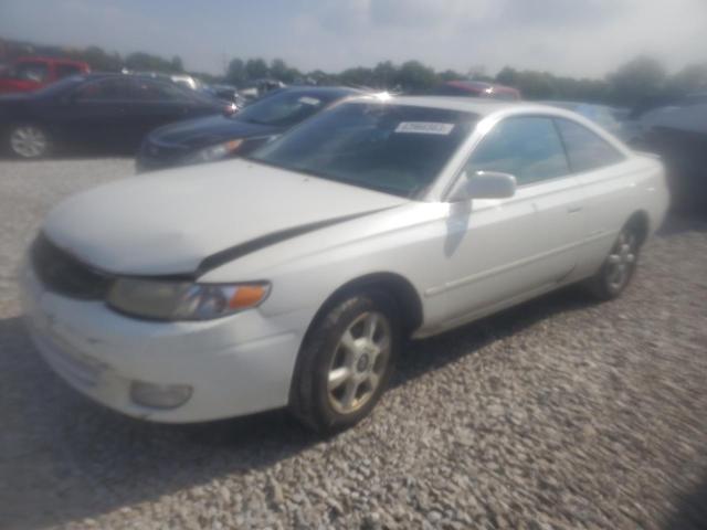 1999 Toyota Camry Solara SE