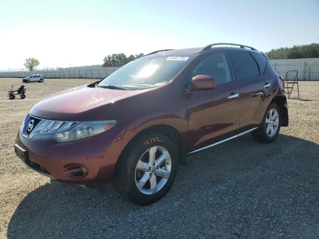 2010 Nissan Murano S