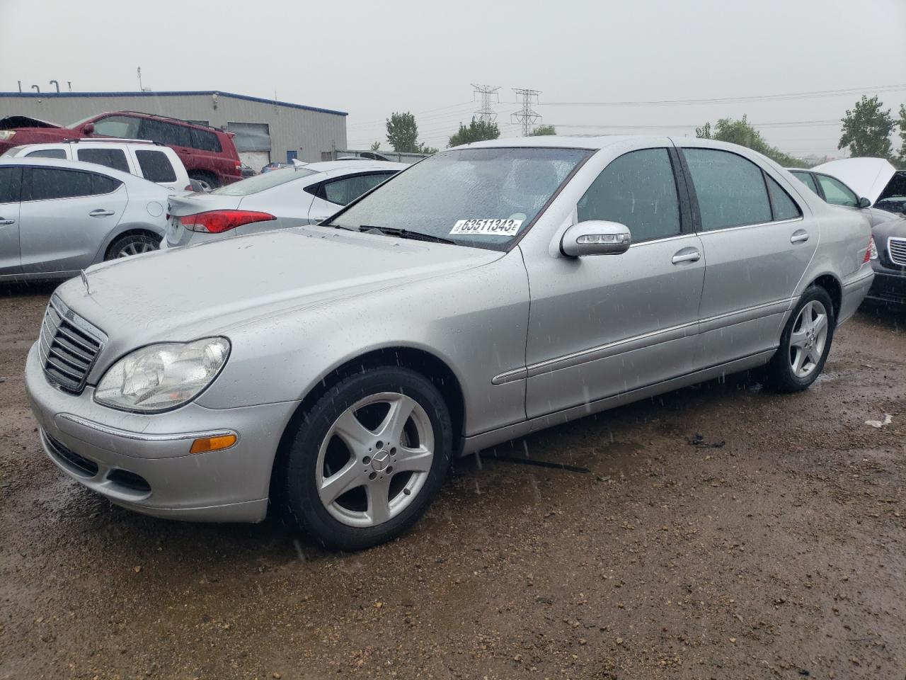 wdbng70j64a388756 WDBNG70J64A388756 2004 Mercedes-Benz S 430