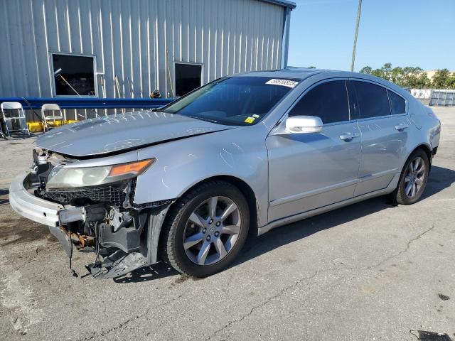 2014 Acura TL Tech