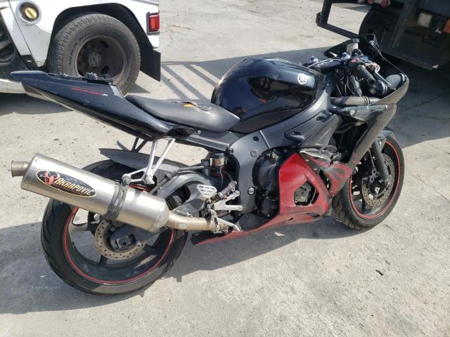 2003 YAMAHA YZFR6 L JYARJ06Y03A000222