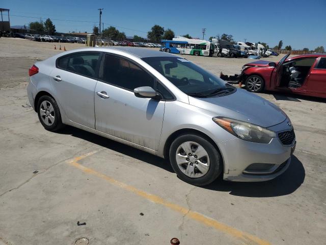 KNAFK4A64F5303192 KIA FORTE LX